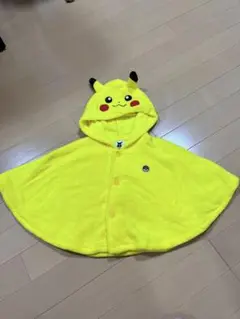 ピカチュウ フリースコート