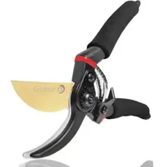 ✨ラスト1個✨剪定鋏 SK-5スチール刃 チタンコーティング バイパスタイプ