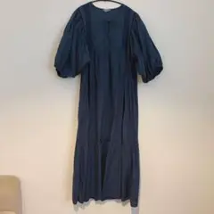 SM2＊刺繍ワンピース