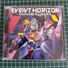 【初回限定版、カードなし】桃色クローバーZ EVENT HORIZON