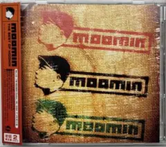 MOOMIN ムーミン / THE BEST OF MOOMIN 初回限定2枚組