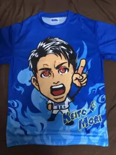横浜DeNAベイスターズ　青炎シリーズTシャツ　森敬斗選手