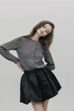 【正規品タグ付き】THETOE Venice Balloon Skirt M