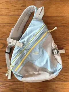 00s PIKO ワンショルダーバッグ　reflec sling bag y2k 90s 00s PIKOワンショルダーバック ピコ Y2K テック スリング