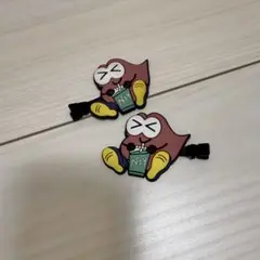 Lippy 前髪クリップ