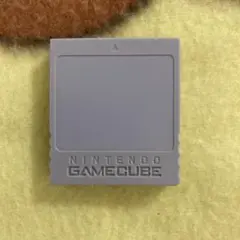 Nintendo ニンテンドー ゲームキューブ メモリーカード
