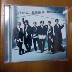 WEST.　AS ONE／絶体絶命／Beautiful　初回盤C