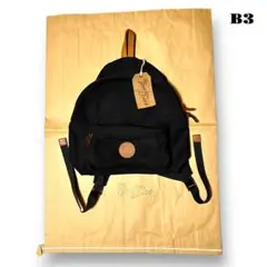 絶版! TENDERLOIN PORTER バック パック ブラック 黒 レザー