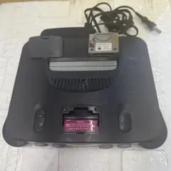 nintendo 64 ゲーム本体ジャンク売り