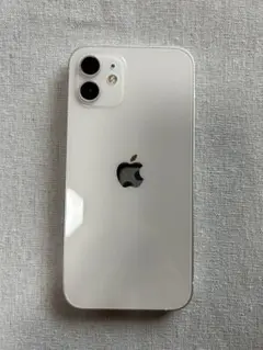 iPhone12 ホワイト128GB【SIMフリー】