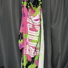 ロッキン2018　フードタオル