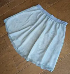 チャコット プルオンスカート M モスグリーン
