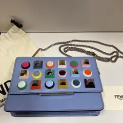 フェンディ チェーンウォレット ☆美品☆