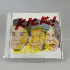 KICK！　KICK THE CAN CREW CD