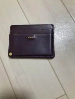 るるさん専用クロエパスケース