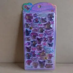 うるちゅるポップシール 　サンリオキャラクターズ　日焼け