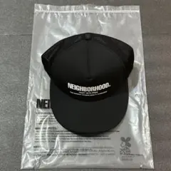 キャップ NEIGHBORHOOD ネイバーフッド 帽子 メッシュキャップ