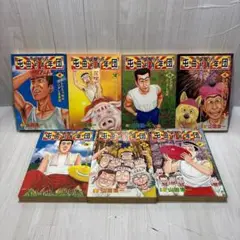 【送料込み】突撃!!屯田村青年団　1〜7巻　山田浩一　リイド社　SPコミックス