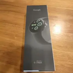 新品未開封　Google Pixel Watch 3 41mm LTE