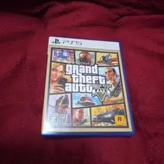グランド・セフト・オート5 ps5
