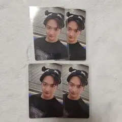 SMTOWN 2025 トレカ　ミンホ