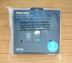 新品Gopro HERO9/10/11 Blackメディアモジュラー