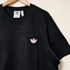 adidas アディダス ワンポイントロゴ Tシャツ