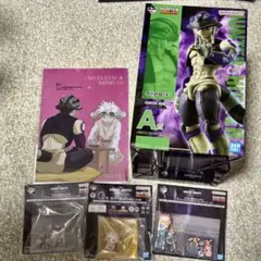 HUNTER×HUNTER メルエム フィギュア A賞　一番くじ