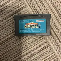 なりきりダンジョン2 ゲームボーイアドバンス　ソフト　1007CS