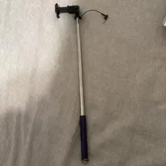 自撮り棒 3.5mmジャック付き　セルカ棒