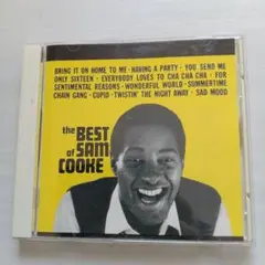 サム・クック ベストアルバム CD