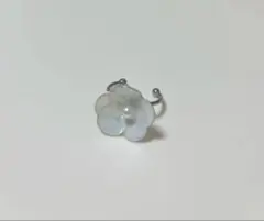 お花のリング　指輪　アメリカンフラワー