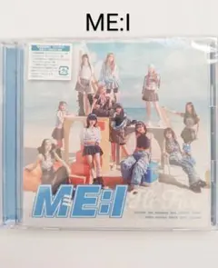 ME:I Hi-Five 初回限定盤 B