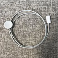 USB-C 円形充電器 約1メートル