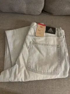 Levi's Loose SilverTab デニム W34/L30