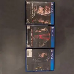 PS4 小島監督作品セット/メタルギア・デスストランディング