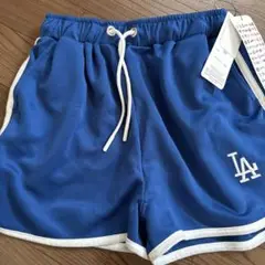 メジャー　ドジャース　ショートパンツ