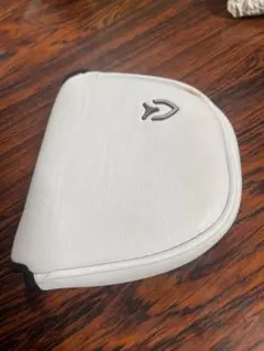 ヴェゼル VESSEL 本革製パターカバー