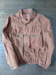 Stevenson Overall Co カバーオール サイズ40 Stevenson Overall Co カバーオール サイズ40