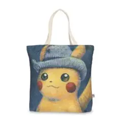 ゴッホイーブイ トートバッグ 未開封 m77437290676_1.jpg?1714583623