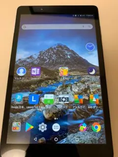 Lenovo Tab E8 TB-8304F1 レノボ 8インチ タブレット