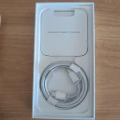 Apple USB-C to USB-C ケーブル 1m