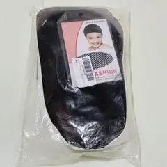 ❤️大特価❤️ウィッグキャップ ブラック JY1901