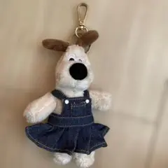 Wallace & Gromit 犬キャラクター キーホルダー