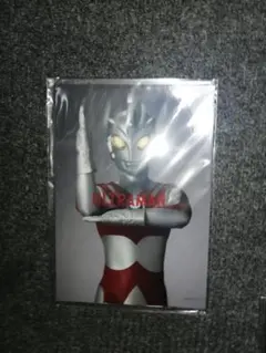 ウルトラマンA　ブロマイド　セット