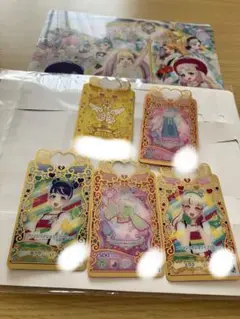 【未開封】プリマジ カードファイルコレクション　Vol.2　7点セット 2025年最新】プリマジ カードファイルの人気アイテム - メルカリ