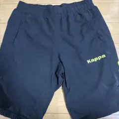Kappa ネイビー ハーフパンツ