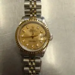 稼働品時計