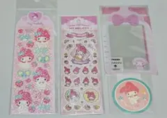 マイメロディ セット