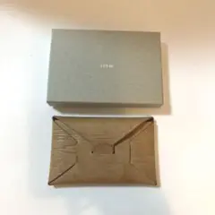 irose イロセ　名刺入れ カードケース